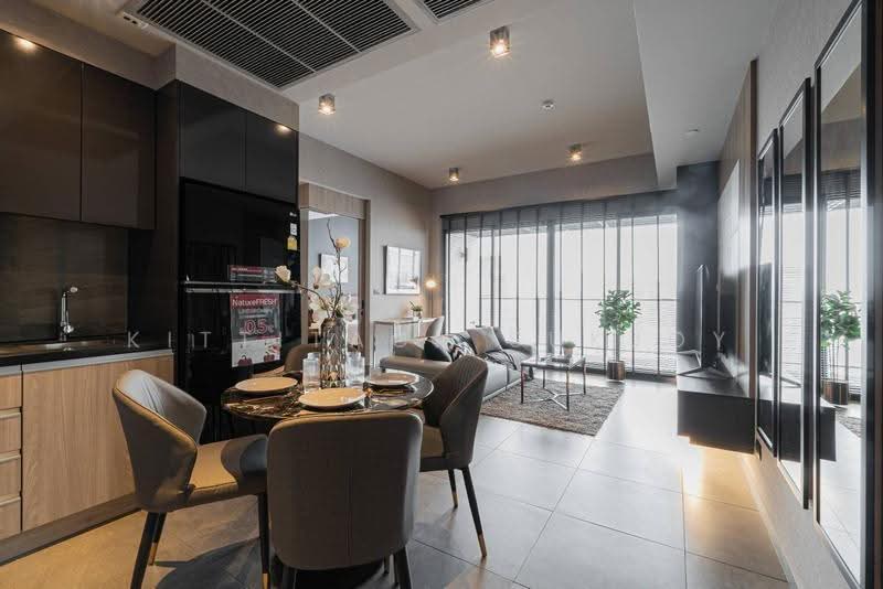 The Lofts Asoke, Bangkok, Sukhumvit 21 Road, Khlongtoei Nua, Watthana, Bangkok, 2 Bedrooms, 86 sqm, Condo For Rent, by Kittitach Sukjoy, 500522787 - DDproperty.com