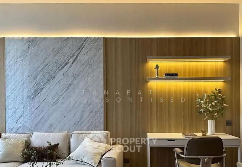 Muniq Langsuan, Bangkok, Soi Tonson, Lumphini, Pathum Wan, Bangkok, 1 Bedroom, 57 sqm, Condo For Rent, by Tanapat Sakonsontised, 500522788 - DDproperty.com