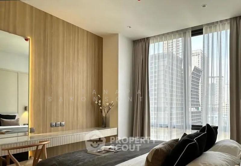 Muniq Langsuan, Bangkok, Soi Tonson, Lumphini, Pathum Wan, Bangkok, 1 Bedroom, 57 sqm, Condo For Rent, by Tanapat Sakonsontised, 500522788 - DDproperty.com