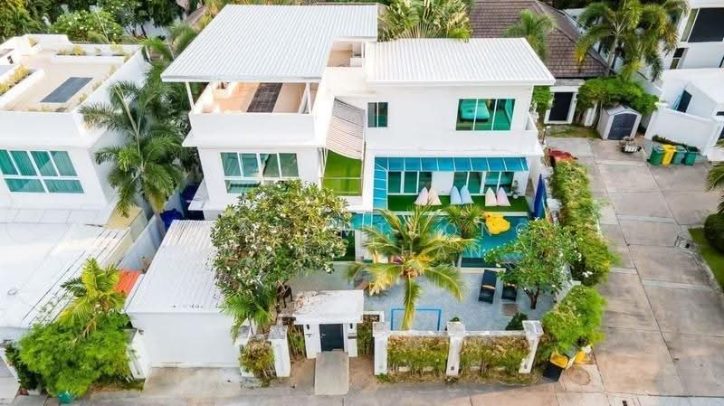 undefined, Chon Buri (Pattaya), Nong Pru, Bang Lamung (Pattaya), Chon Buri (Pattaya), 5 Bedrooms, 344 sqm, Villa For Rent, by Kradumthong Wongchan, 500522791 - DDproperty.com