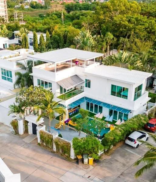 undefined, Chon Buri (Pattaya), Nong Pru, Bang Lamung (Pattaya), Chon Buri (Pattaya), 5 Bedrooms, 344 sqm, Villa For Rent, by Kradumthong Wongchan, 500522791 - DDproperty.com
