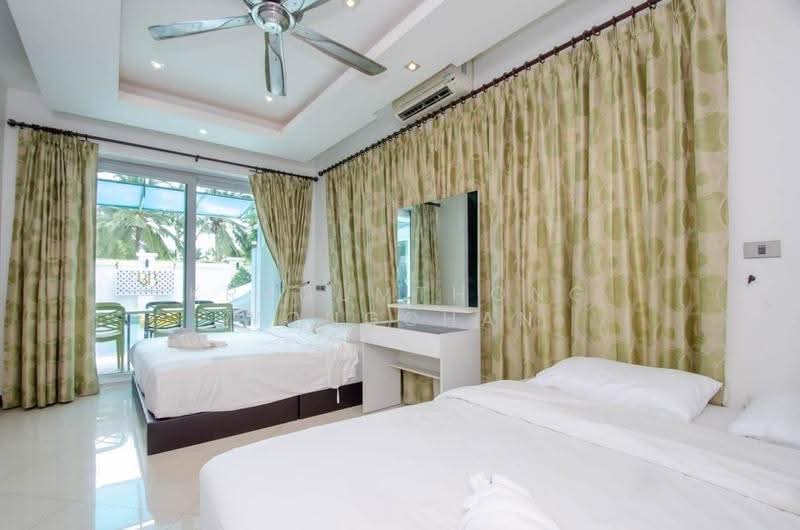undefined, Chon Buri (Pattaya), Nong Pru, Bang Lamung (Pattaya), Chon Buri (Pattaya), 5 Bedrooms, 344 sqm, Villa For Rent, by Kradumthong Wongchan, 500522791 - DDproperty.com