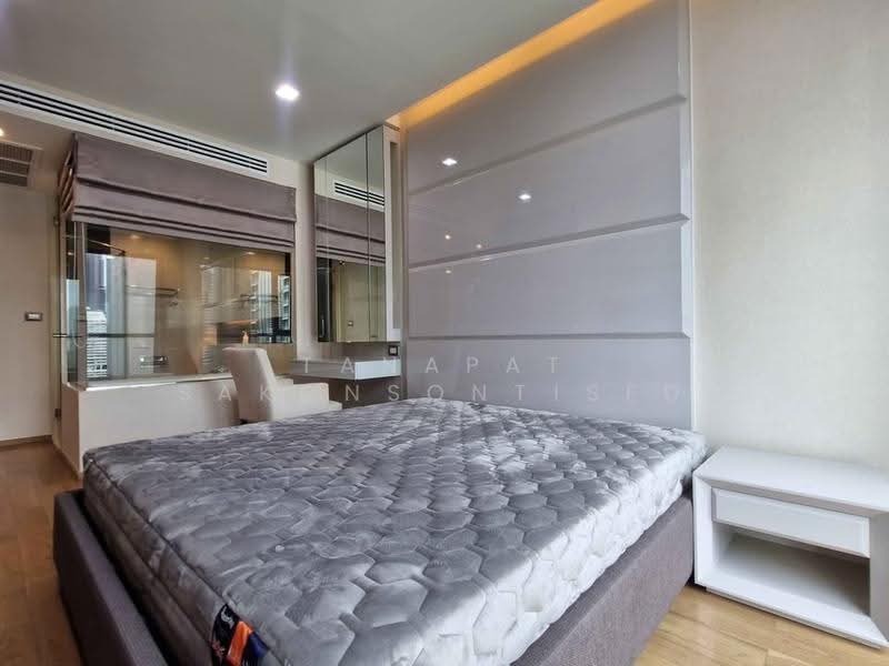 The Address Sathorn, Bangkok, 98 Sathorn Nua Road, Silom, Bang Rak, Bangkok, 1 Bedroom, 46 sqm, Condo For Rent, by Tanapat Sakonsontised, 500522792 - DDproperty.com