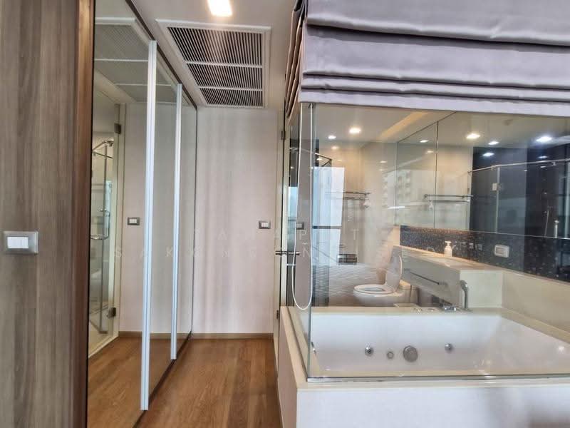 The Address Sathorn, Bangkok, 98 Sathorn Nua Road, Silom, Bang Rak, Bangkok, 1 Bedroom, 46 sqm, Condo For Rent, by Tanapat Sakonsontised, 500522792 - DDproperty.com