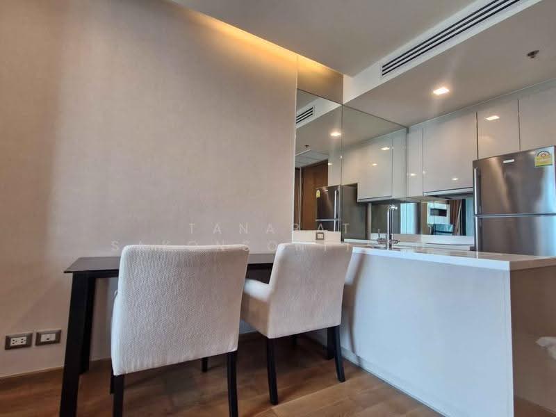 The Address Sathorn, Bangkok, 98 Sathorn Nua Road, Silom, Bang Rak, Bangkok, 1 Bedroom, 46 sqm, Condo For Rent, by Tanapat Sakonsontised, 500522792 - DDproperty.com