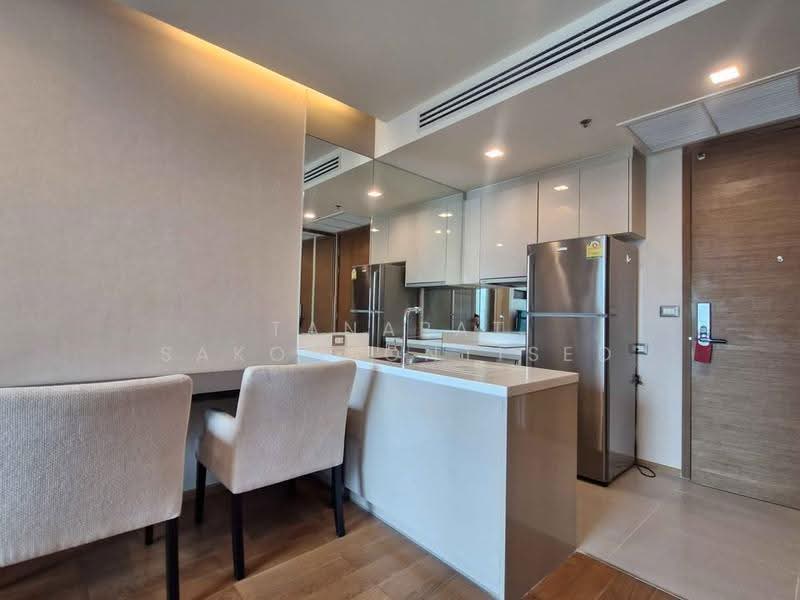 The Address Sathorn, Bangkok, 98 Sathorn Nua Road, Silom, Bang Rak, Bangkok, 1 Bedroom, 46 sqm, Condo For Rent, by Tanapat Sakonsontised, 500522792 - DDproperty.com