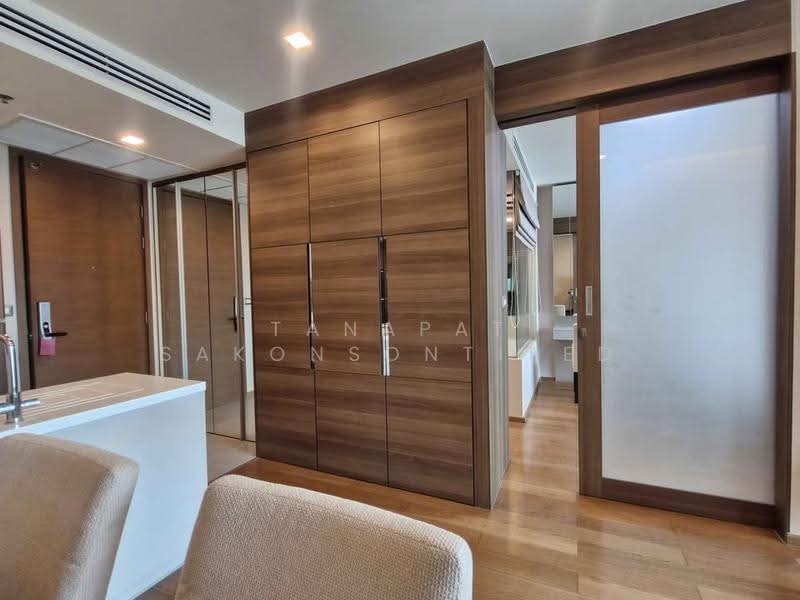 The Address Sathorn, Bangkok, 98 Sathorn Nua Road, Silom, Bang Rak, Bangkok, 1 Bedroom, 46 sqm, Condo For Rent, by Tanapat Sakonsontised, 500522792 - DDproperty.com
