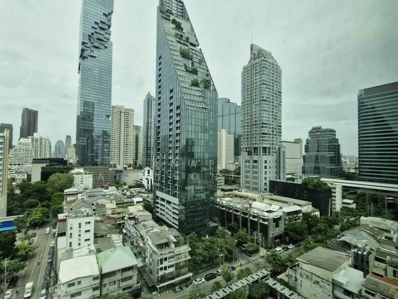 The Address Sathorn, Bangkok, 98 Sathorn Nua Road, Silom, Bang Rak, Bangkok, 1 Bedroom, 46 sqm, Condo For Rent, by Tanapat Sakonsontised, 500522792 - DDproperty.com