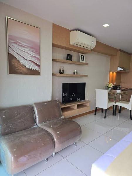 Whale Marina Condo, Chon Buri (Pattaya), 360 Soi Na Jomtien 8, Na Chom Thian, Sattahip, Chon Buri (Pattaya), Studio, 31 sqm, Condo For Sale, by Wanwisa Salachan, 500522793 - DDproperty.com
