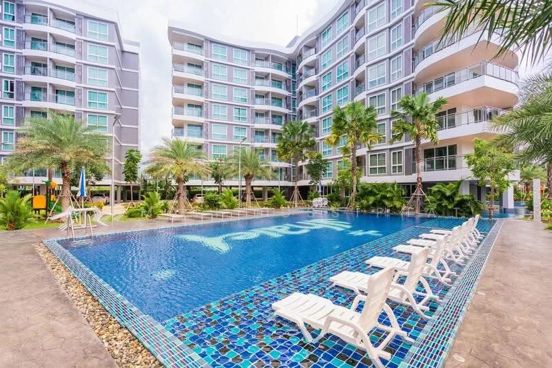 Whale Marina Condo : เวล มารีน่า คอนโด, ชลบุรี, 360 ซอยนาจอมเทียน 8, นาจอมเทียน, สัตหีบ, ชลบุรี, 31 ตร.ม., คอนโด ขาย, โดย Wanwisa Salachan, 500522793 - DDproperty.com