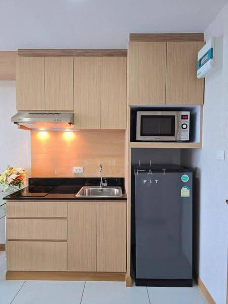Whale Marina Condo, Chon Buri (Pattaya), 360 Soi Na Jomtien 8, Na Chom Thian, Sattahip, Chon Buri (Pattaya), Studio, 31 sqm, Condo For Sale, by Wanwisa Salachan, 500522793 - DDproperty.com