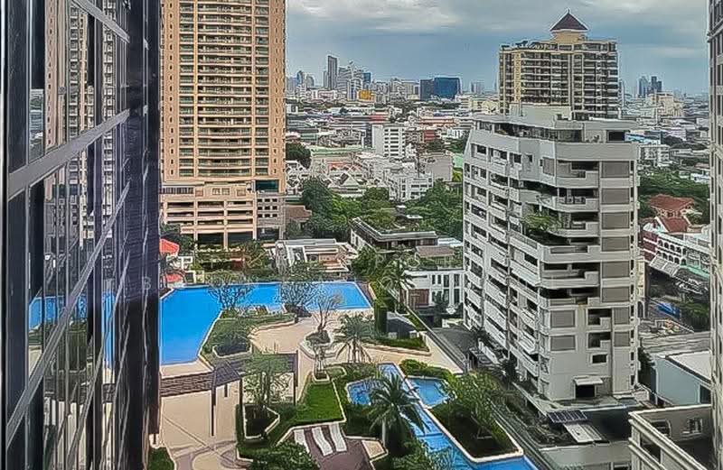 Supalai Icon Sathorn, Bangkok, Sathorn Tai Road, Thung Maha Mek, Sathon, Bangkok, 1 Bedroom, 41 sqm, Condo For Rent, by Prapaporn Boonkajonkul, 500522794 - DDproperty.com