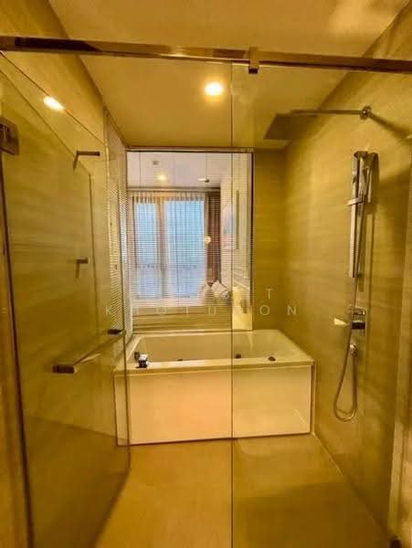 Park Origin Thonglor, Bangkok, Soi Thonglor 10, Sukhumvit Road, Khlong Tan Nua, Watthana, Bangkok, 1 Bedroom, 32 sqm, Condo For Rent, by Aphisit Khotudon, 500522797 - DDproperty.com