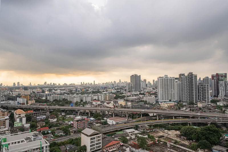 Aspire Onnut Station, Bangkok, Sukhumvit Road, Phra Kanong, Khlong Toei, Bangkok, 1 Bedroom, 31 sqm, Condo For Rent, by Tanapat Sakonsontised, 500522799 - DDproperty.com