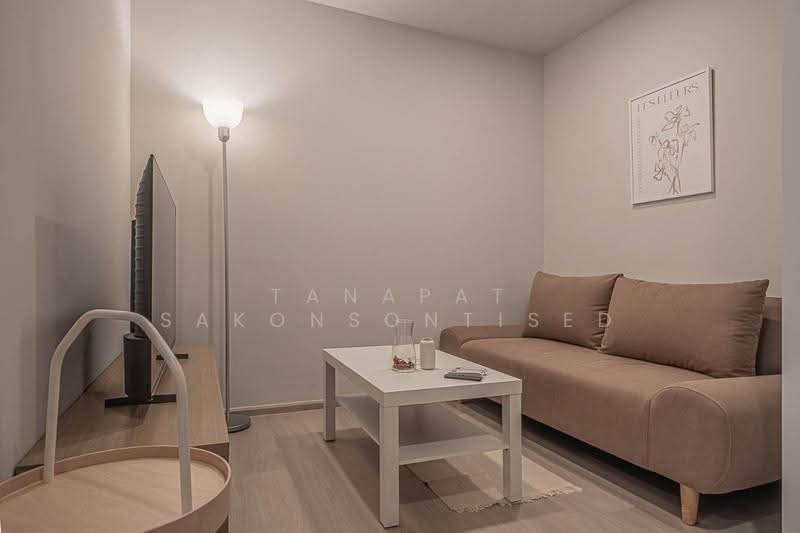 Aspire Onnut Station, Bangkok, Sukhumvit Road, Phra Kanong, Khlong Toei, Bangkok, 1 Bedroom, 31 sqm, Condo For Rent, by Tanapat Sakonsontised, 500522799 - DDproperty.com