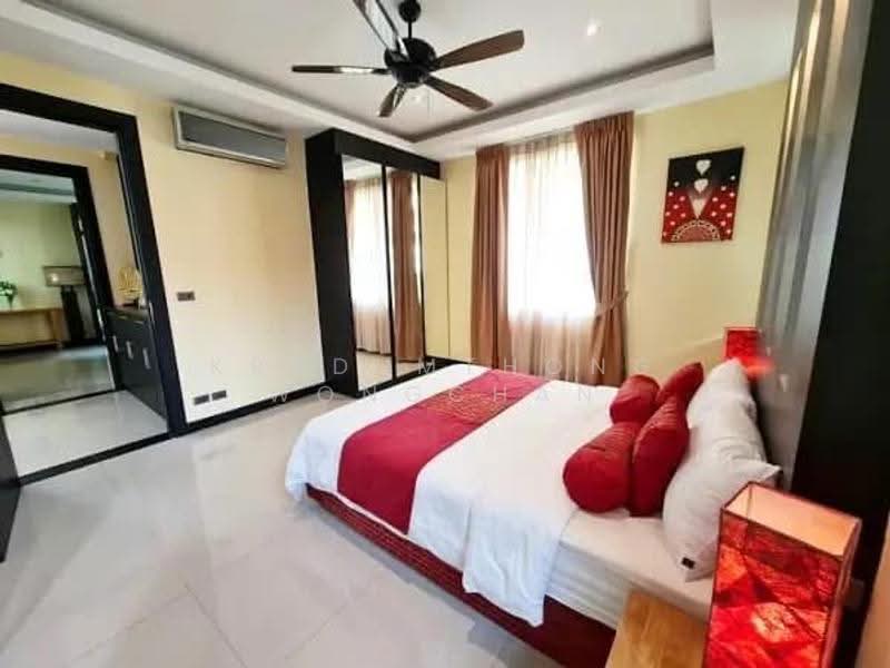 undefined, Chon Buri (Pattaya), Poong, Bang Lamung (Pattaya), Chon Buri (Pattaya), 4 Bedrooms, 210 sqm, Villa For Rent, by Kradumthong Wongchan, 500522800 - DDproperty.com