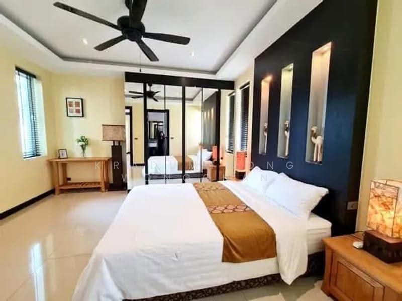 undefined, Chon Buri (Pattaya), Poong, Bang Lamung (Pattaya), Chon Buri (Pattaya), 4 Bedrooms, 210 sqm, Villa For Rent, by Kradumthong Wongchan, 500522800 - DDproperty.com