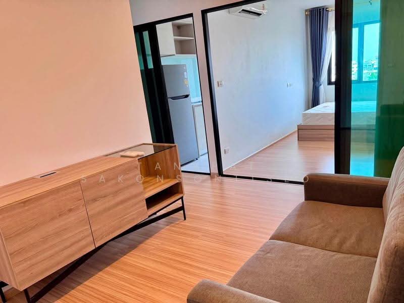 Chewathai Hallmark Ladprao-Chokchai 4, Bangkok, 959 Sangkhom Songkhor Road, Saphan Song, Wang Thonglang, Bangkok, 1 Bedroom, 32 sqm, Condo For Rent, by Tanapat Sakonsontised, 500522805 - DDproperty.com