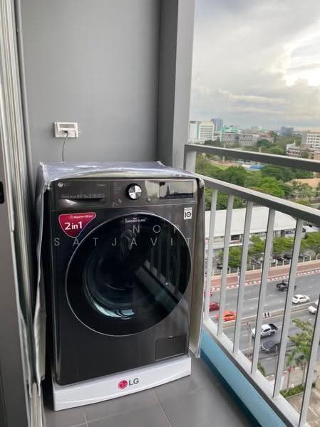 The Selected Kaset-Ngam Wongwan, Bangkok, 18 Ngamwongwan Road, Lat Yao, Chatuchak, Bangkok, 1 Bedroom, 28 sqm, Condo For Sale, by Nop Satjavitvisarn, 500522808 - DDproperty.com