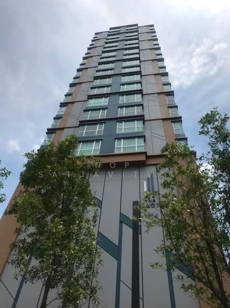 The Selected Kaset-Ngam Wongwan, Bangkok, 18 Ngamwongwan Road, Lat Yao, Chatuchak, Bangkok, 1 Bedroom, 28 sqm, Condo For Sale, by Nop Satjavitvisarn, 500522808 - DDproperty.com