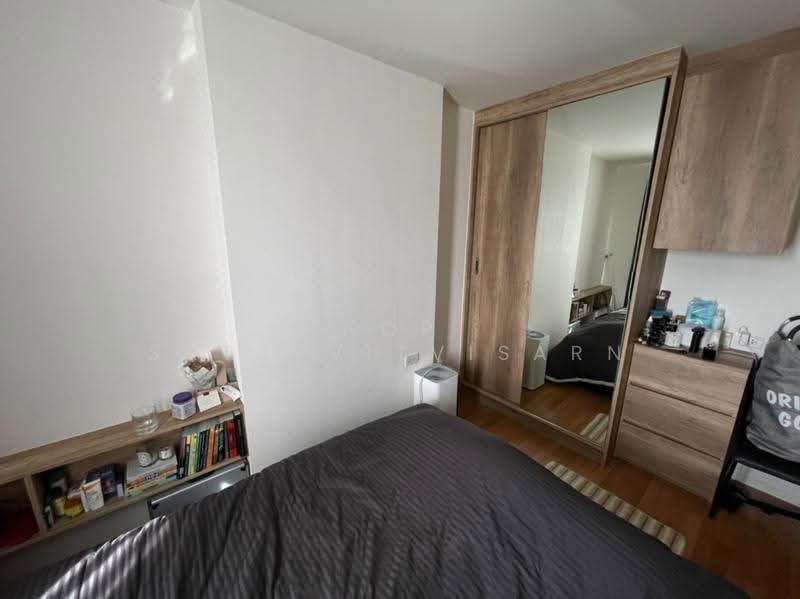 The Selected Kaset-Ngam Wongwan, Bangkok, 18 Ngamwongwan Road, Lat Yao, Chatuchak, Bangkok, 1 Bedroom, 28 sqm, Condo For Sale, by Nop Satjavitvisarn, 500522808 - DDproperty.com