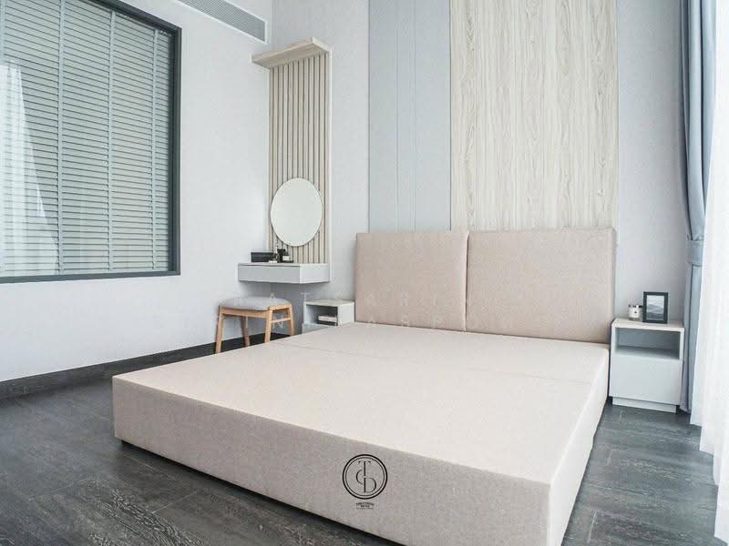 Tait Sathorn 12, Bangkok, Soi Sathorn 12, Sathorn Road, Silom, Bang Rak, Bangkok, 2 Bedrooms, 104 sqm, Condo For Rent, by Ratsarin Sirinipaspong, 500522810 - DDproperty.com