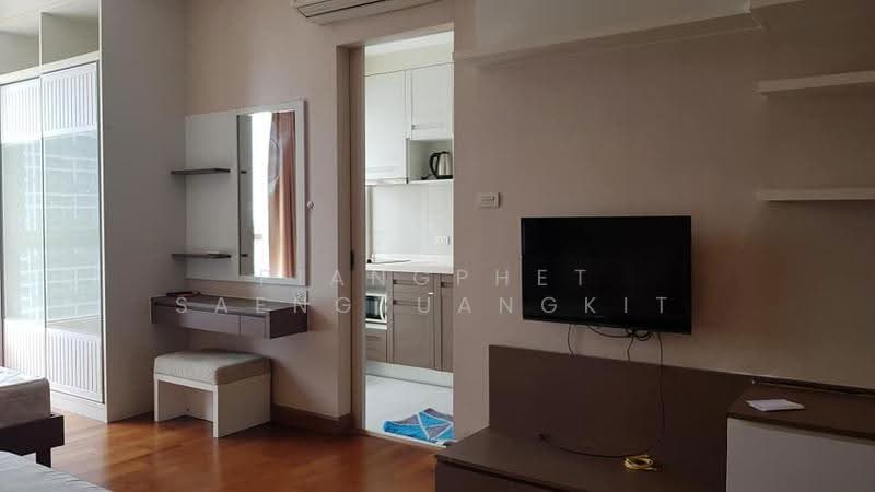 Ivy Sathorn 10, Bangkok, 88 Soi Sathorn 12, Sathorn Road, Silom, Bang Rak, Bangkok, Studio, 34 sqm, Condo For Rent, by Piangphet Saengtuangkit, 500522813 - DDproperty.com
