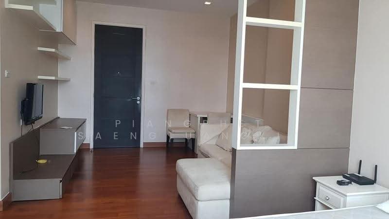Ivy Sathorn 10, Bangkok, 88 Soi Sathorn 12, Sathorn Road, Silom, Bang Rak, Bangkok, Studio, 34 sqm, Condo For Rent, by Piangphet Saengtuangkit, 500522813 - DDproperty.com