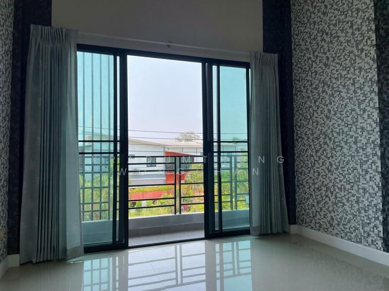 4-BR Townhouse, Prachuap Khiri Khan, Wang-Pong, Pran Buri, Prachuap Khiri Khan, 4 Bedrooms, 110 sqm, Townhouse For Rent, by Kradumthong Wongchan, 500522814 - DDproperty.com