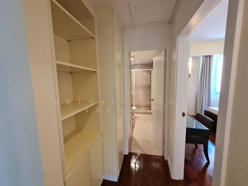 Krystal Court, Bangkok, 23 Soi Sukhumvit 7, Khlongtoei Nua, Watthana, Bangkok, 2 Bedrooms, 166 sqm, Condo For Rent, by Hathaichanok Saenset, 500522816 - DDproperty.com