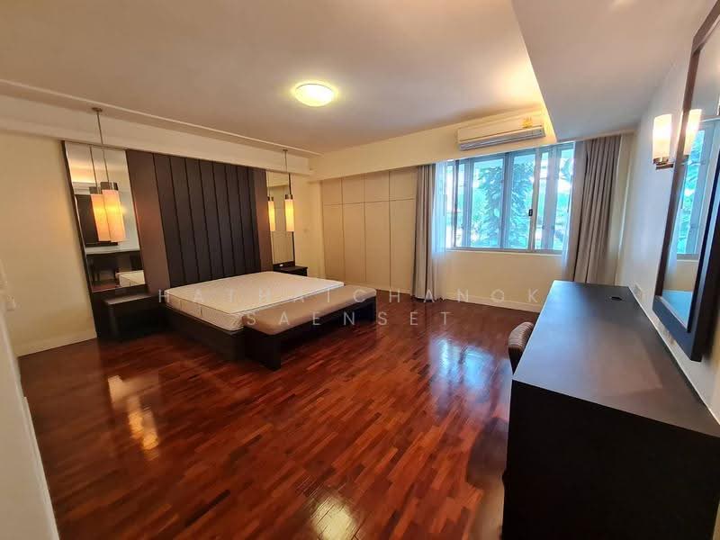 Krystal Court, Bangkok, 23 Soi Sukhumvit 7, Khlongtoei Nua, Watthana, Bangkok, 2 Bedrooms, 166 sqm, Condo For Rent, by Hathaichanok Saenset, 500522816 - DDproperty.com