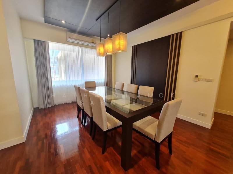Krystal Court, Bangkok, 23 Soi Sukhumvit 7, Khlongtoei Nua, Watthana, Bangkok, 2 Bedrooms, 166 sqm, Condo For Rent, by Hathaichanok Saenset, 500522816 - DDproperty.com