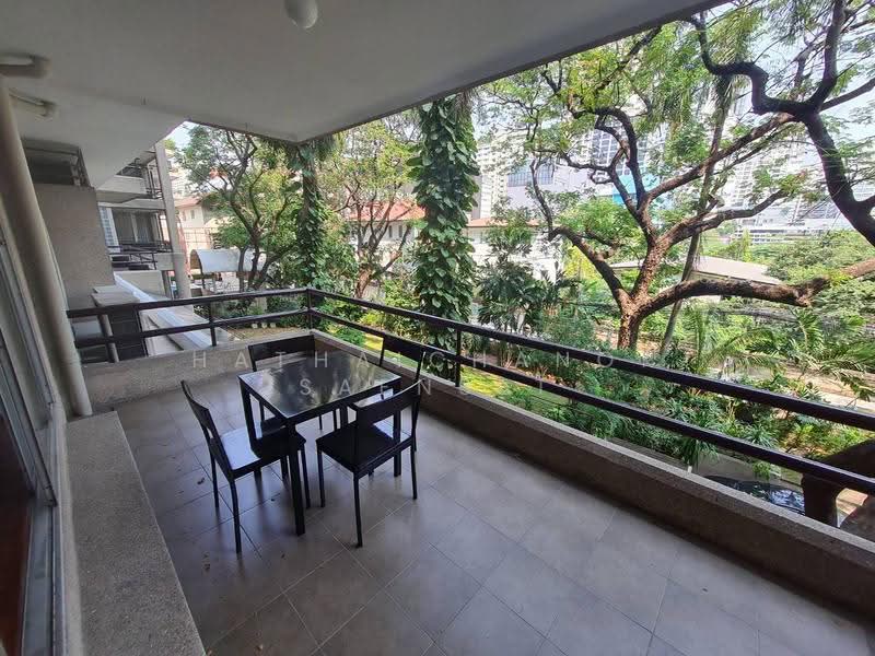 Krystal Court, Bangkok, 23 Soi Sukhumvit 7, Khlongtoei Nua, Watthana, Bangkok, 2 Bedrooms, 166 sqm, Condo For Rent, by Hathaichanok Saenset, 500522816 - DDproperty.com