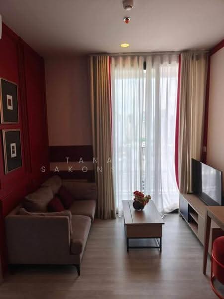XT Ekkamai, Bangkok, 259 Soi Sukhumvit 63, Khlong Tan Nua, Watthana, Bangkok, 1 Bedroom, 30 sqm, Condo For Rent, by Tanapat Sakonsontised, 500522817 - DDproperty.com