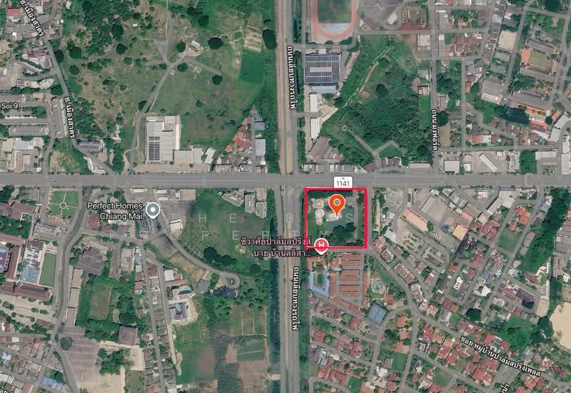 ที่ดินหนองหอย เชียงใหม่, Chiang Mai, Nong Hoi, Muang Chiang Mai, Chiang Mai, , 13,073 sqm, Land For Sale, by The Best Property เอส, 500522820 - DDproperty.com