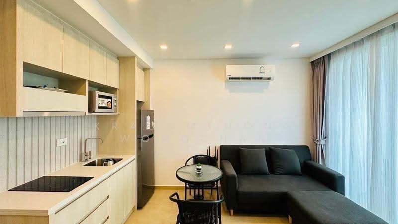 Olympus City Garden, Chon Buri (Pattaya), Soi Kho Pai 4, Nong Pru, Bang Lamung (Pattaya), Chon Buri (Pattaya), 1 Bedroom, 27 sqm, Condo For Rent, by Kradumthong Wongchan, 500522826 - DDproperty.com