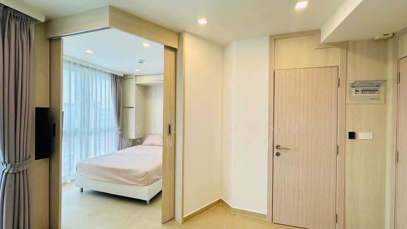 Olympus City Garden, Chon Buri (Pattaya), Soi Kho Pai 4, Nong Pru, Bang Lamung (Pattaya), Chon Buri (Pattaya), 1 Bedroom, 27 sqm, Condo For Rent, by Kradumthong Wongchan, 500522826 - DDproperty.com