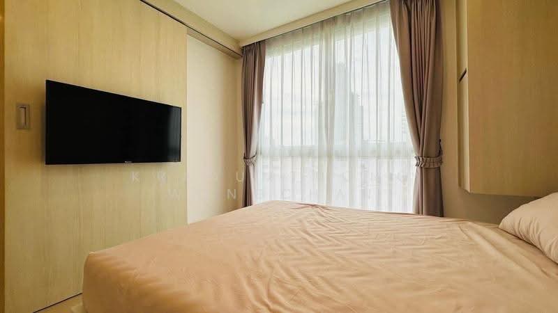 Olympus City Garden, Chon Buri (Pattaya), Soi Kho Pai 4, Nong Pru, Bang Lamung (Pattaya), Chon Buri (Pattaya), 1 Bedroom, 27 sqm, Condo For Rent, by Kradumthong Wongchan, 500522826 - DDproperty.com