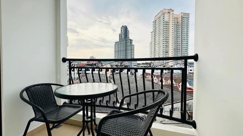 Olympus City Garden, Chon Buri (Pattaya), Soi Kho Pai 4, Nong Pru, Bang Lamung (Pattaya), Chon Buri (Pattaya), 1 Bedroom, 27 sqm, Condo For Rent, by Kradumthong Wongchan, 500522826 - DDproperty.com