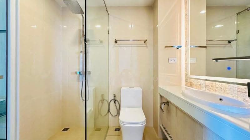 Olympus City Garden, Chon Buri (Pattaya), Soi Kho Pai 4, Nong Pru, Bang Lamung (Pattaya), Chon Buri (Pattaya), 1 Bedroom, 27 sqm, Condo For Rent, by Kradumthong Wongchan, 500522826 - DDproperty.com