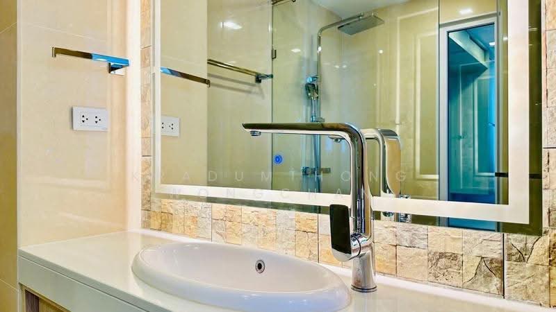 Olympus City Garden, Chon Buri (Pattaya), Soi Kho Pai 4, Nong Pru, Bang Lamung (Pattaya), Chon Buri (Pattaya), 1 Bedroom, 27 sqm, Condo For Rent, by Kradumthong Wongchan, 500522826 - DDproperty.com