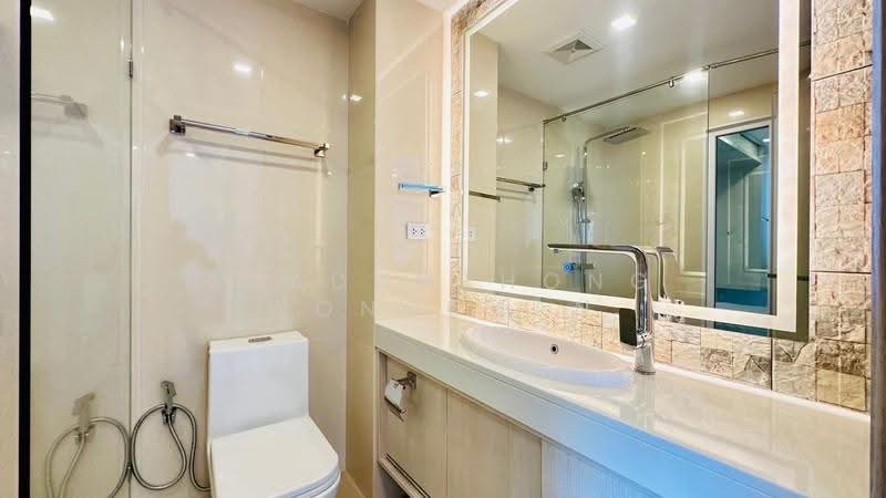 Olympus City Garden, Chon Buri (Pattaya), Soi Kho Pai 4, Nong Pru, Bang Lamung (Pattaya), Chon Buri (Pattaya), 1 Bedroom, 27 sqm, Condo For Rent, by Kradumthong Wongchan, 500522826 - DDproperty.com