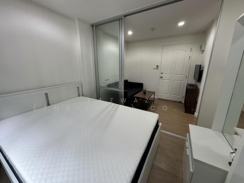 Lumpini Ville On Nut-Phatthanakan, Bangkok, Onnut Road, Prawet, Bangkok, 1 Bedroom, 23 sqm, Condo For Sale, by Fazwaz (Thailand) Co., Ltd., 500522828 - DDproperty.com