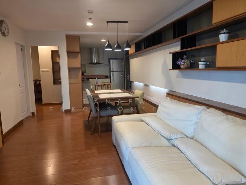 Belle Grand Rama 9, Bangkok, 131 Rama 9 Road, Huai Khwang, Bangkok, 2 Bedrooms, 58 sqm, Condo For Rent, by Tanapat Sakonsontised, 500522829 - DDproperty.com