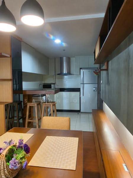 Belle Grand Rama 9, Bangkok, 131 Rama 9 Road, Huai Khwang, Bangkok, 2 Bedrooms, 58 sqm, Condo For Rent, by Tanapat Sakonsontised, 500522829 - DDproperty.com