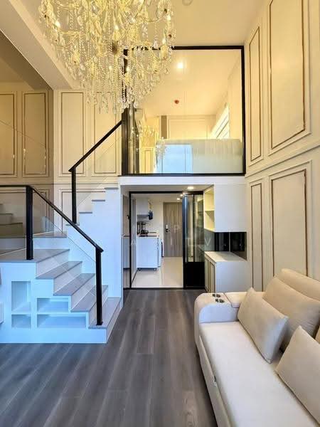 Knightsbridge Space Ratchayothin, Bangkok, Phaholyothin Road, Chatuchak, Bangkok, 1 Bedroom, 38 sqm, Condo For Rent, by Nop Satjavitvisarn, 500522838 - DDproperty.com