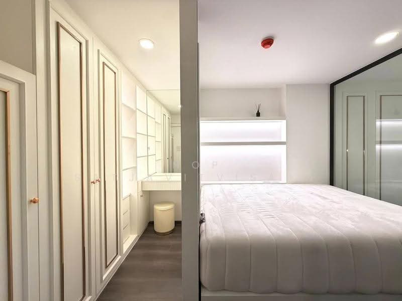 Knightsbridge Space Ratchayothin, Bangkok, Phaholyothin Road, Chatuchak, Bangkok, 1 Bedroom, 38 sqm, Condo For Rent, by Nop Satjavitvisarn, 500522838 - DDproperty.com