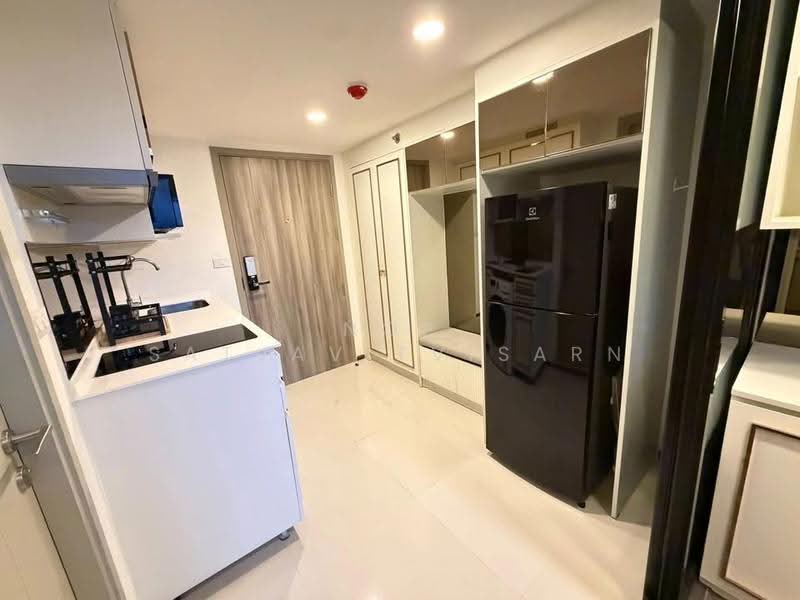 Knightsbridge Space Ratchayothin, Bangkok, Phaholyothin Road, Chatuchak, Bangkok, 1 Bedroom, 38 sqm, Condo For Rent, by Nop Satjavitvisarn, 500522838 - DDproperty.com