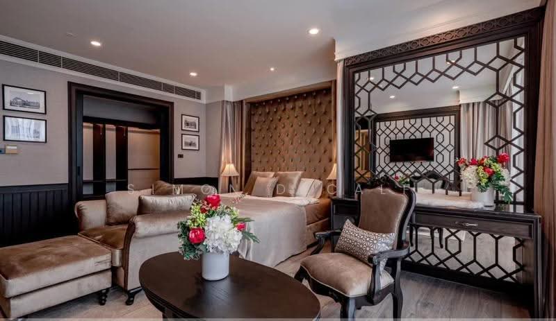 The Park Chidlom, Bangkok, 1 Petchaburi Road, Pathum Wan, Bangkok, 3 Bedrooms, 259 sqm, Condo For Rent, by Simon Decalf, 500522839 - DDproperty.com