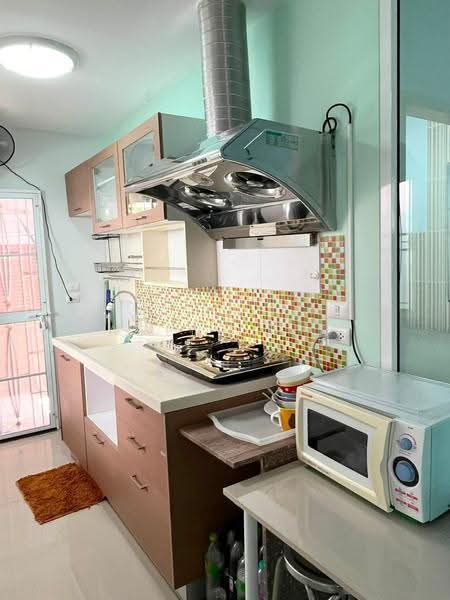 Atoll Maldives Palms, Samut Prakan, Bangna-Ring Road (Eastern Ring Road), Bang Kaeo, Bang Plee, Samut Prakan, 3 Bedrooms, 126 sqm, Single Detached House For Rent, by Agent Pla, 500522840 - DDproperty.com